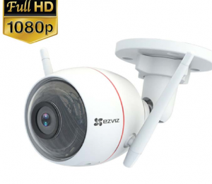 CAMERA IP WIFI 2MP EZVIZ C3W FULL COLOR CÓ MÀU 24/7