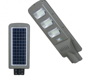 Đèn LED chiếu sáng đường dùng điện mặt trời GV-SL0826 (90W)