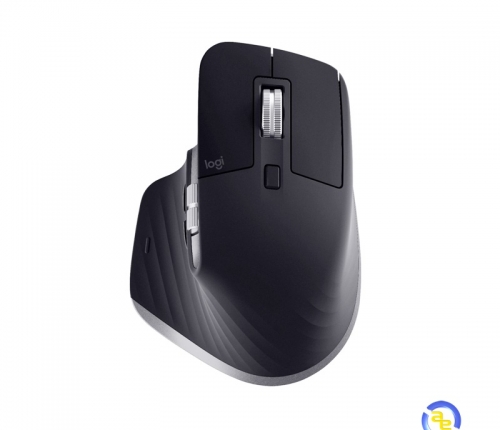 Chuột Logitech MX Master 3 For MAC BLUETOOTH Xám đen 910-005700